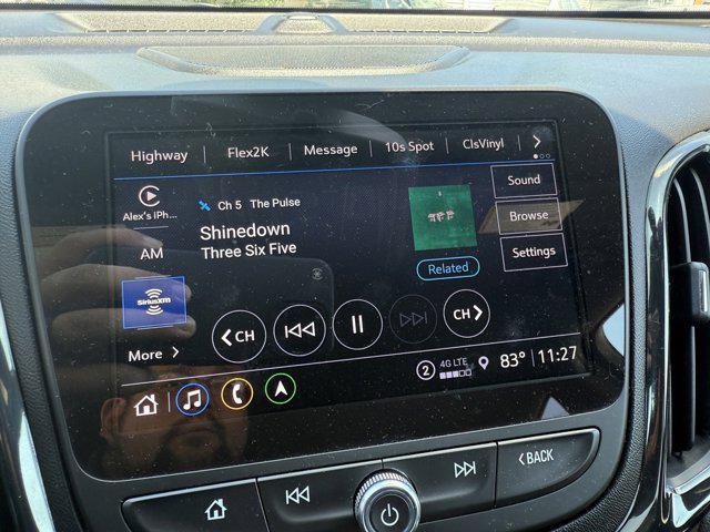 used 2022 Chevrolet Equinox car, priced at $25,999