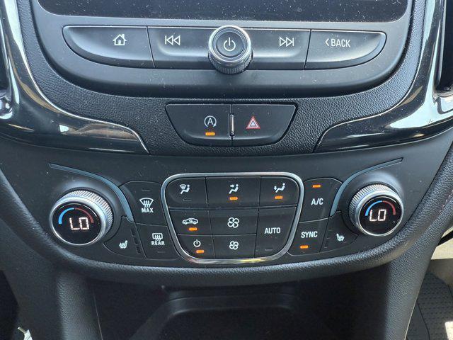 used 2022 Chevrolet Equinox car, priced at $25,999