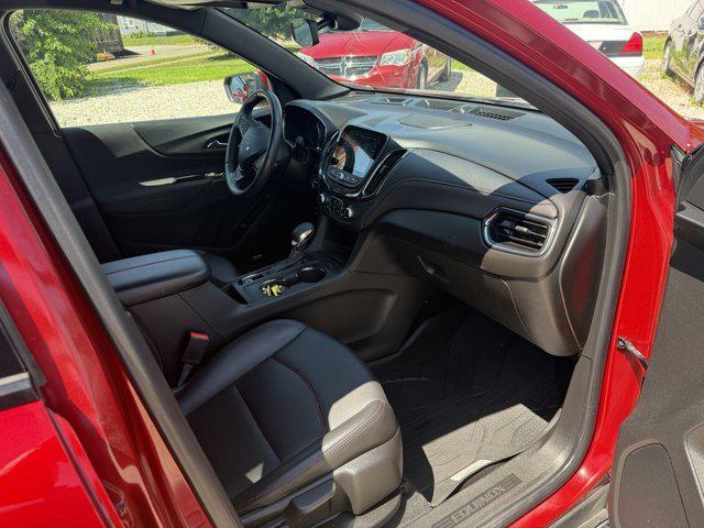 used 2022 Chevrolet Equinox car, priced at $25,999