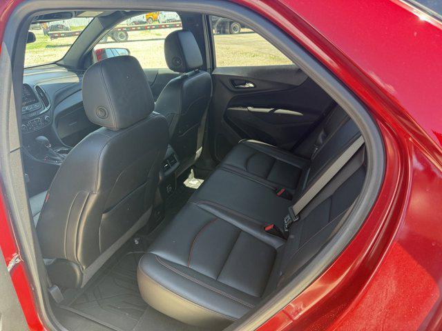 used 2022 Chevrolet Equinox car, priced at $25,999