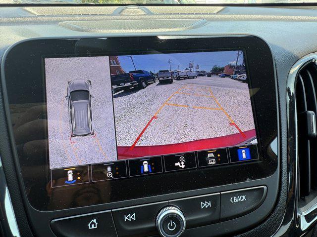 used 2022 Chevrolet Equinox car, priced at $25,999