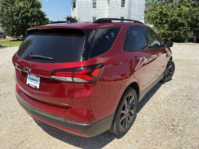 used 2022 Chevrolet Equinox car, priced at $25,999