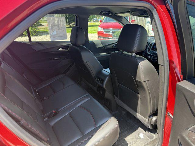 used 2022 Chevrolet Equinox car, priced at $25,999