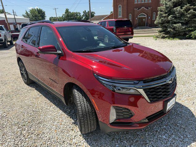 used 2022 Chevrolet Equinox car, priced at $25,999