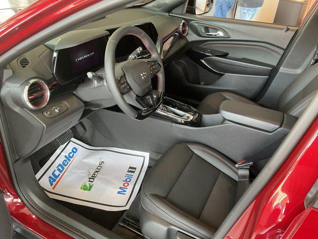 new 2025 Chevrolet Trax car, priced at $27,285