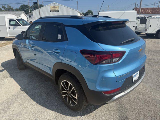 new 2026 Chevrolet TrailBlazer car, priced at $29,065