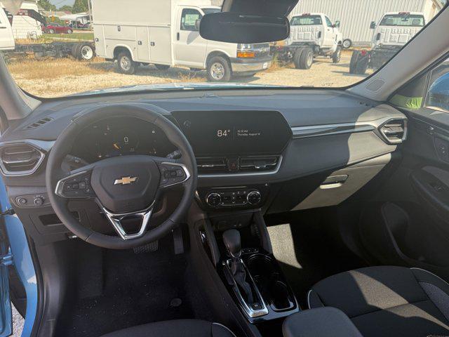 new 2026 Chevrolet TrailBlazer car, priced at $29,065