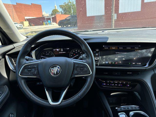 used 2021 Buick Envision car, priced at $30,999