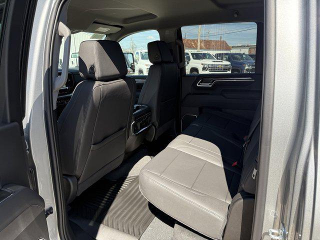 new 2025 Chevrolet Silverado 3500 car, priced at $83,855