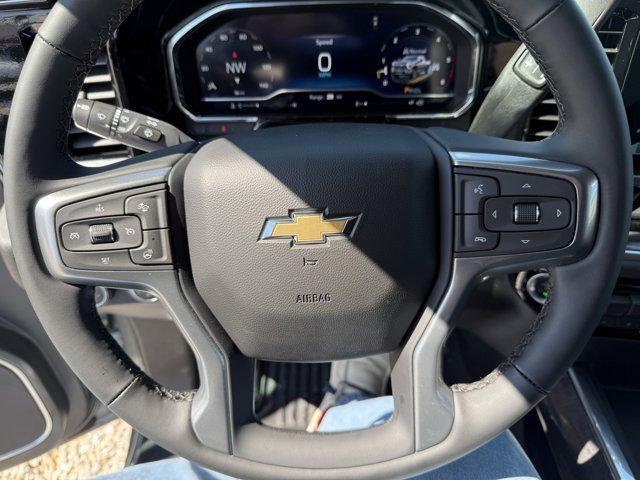 new 2025 Chevrolet Silverado 3500 car, priced at $83,855