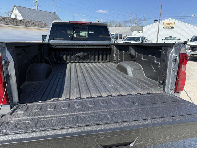 new 2025 Chevrolet Silverado 3500 car, priced at $83,855