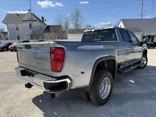 new 2025 Chevrolet Silverado 3500 car, priced at $83,855
