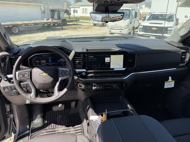 new 2025 Chevrolet Silverado 3500 car, priced at $83,855