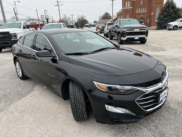 used 2022 Chevrolet Malibu car, priced at $18,777