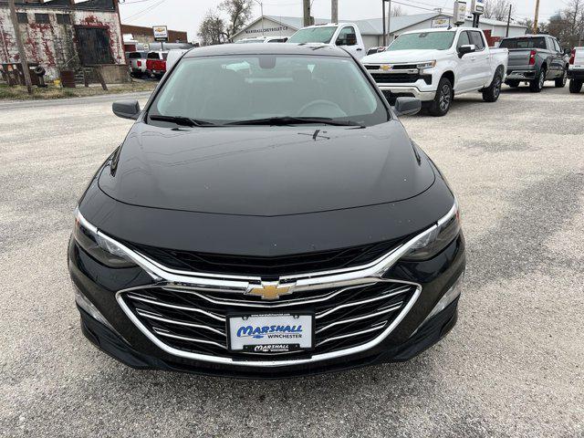 used 2022 Chevrolet Malibu car, priced at $18,777