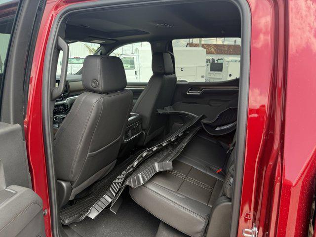 new 2025 Chevrolet Silverado 1500 car, priced at $77,240