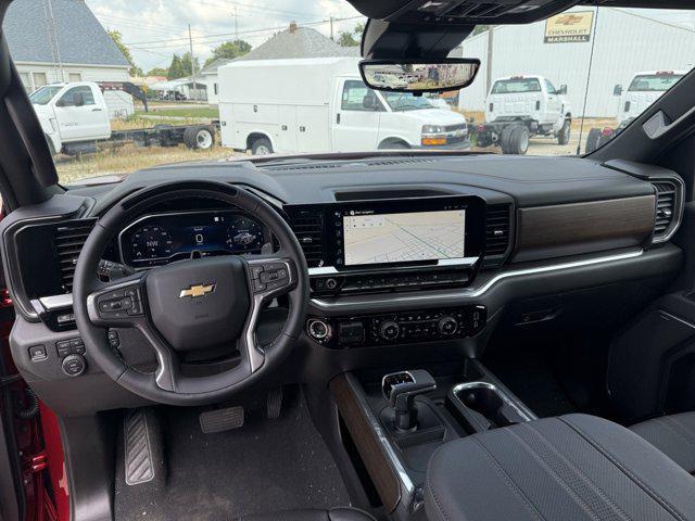 new 2025 Chevrolet Silverado 1500 car, priced at $77,240