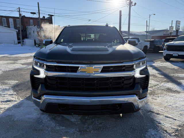 new 2025 Chevrolet Silverado 1500 car, priced at $56,350