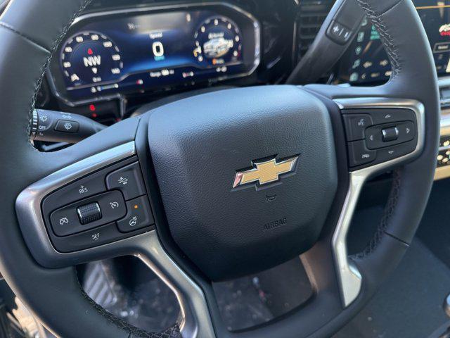 new 2025 Chevrolet Silverado 1500 car, priced at $56,350