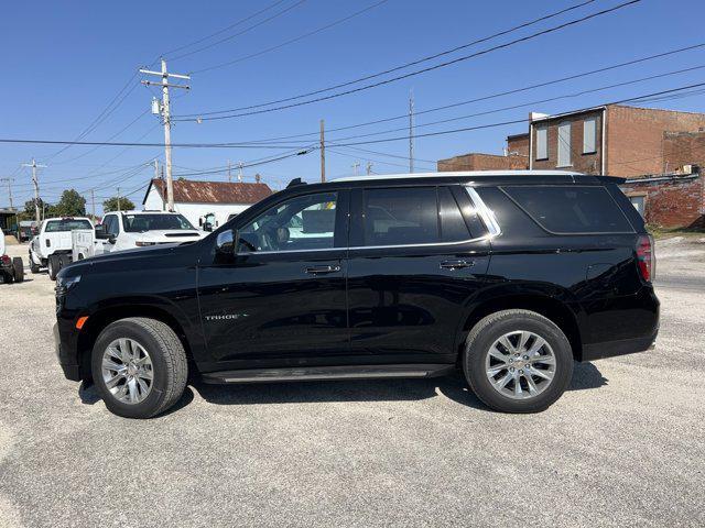 new 2024 Chevrolet Tahoe car, priced at $78,220