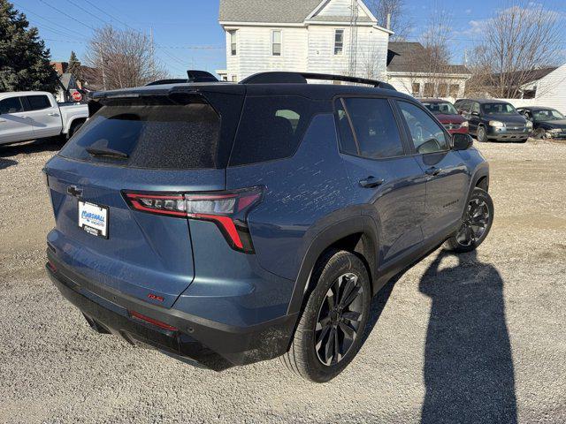 new 2025 Chevrolet Equinox car, priced at $35,295