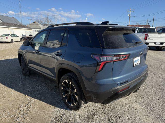 new 2025 Chevrolet Equinox car, priced at $35,295