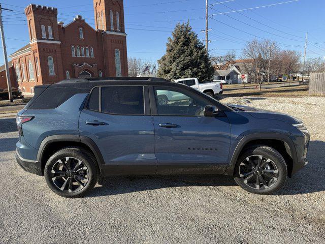 new 2025 Chevrolet Equinox car, priced at $35,295