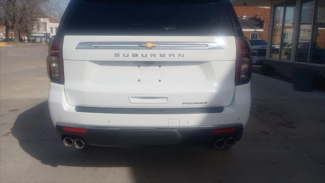 new 2024 Chevrolet Suburban car, priced at $81,210