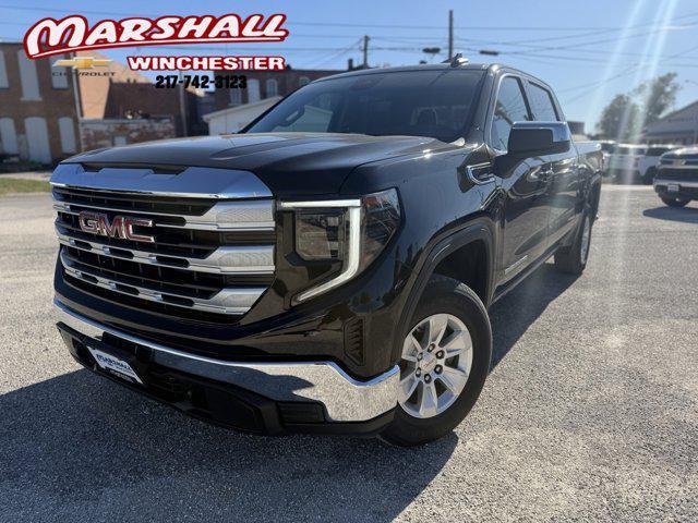 used 2024 GMC Sierra 1500 car, priced at $39,999
