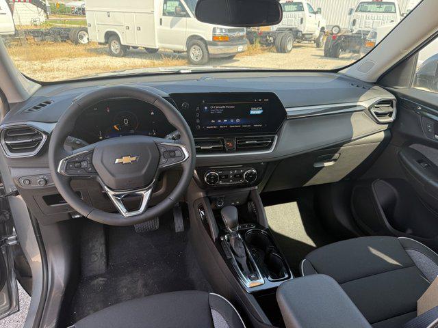 new 2026 Chevrolet TrailBlazer car, priced at $28,670