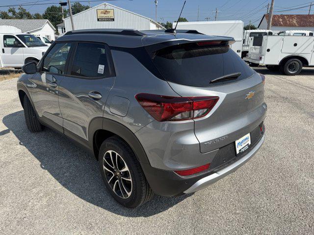 new 2026 Chevrolet TrailBlazer car, priced at $28,670