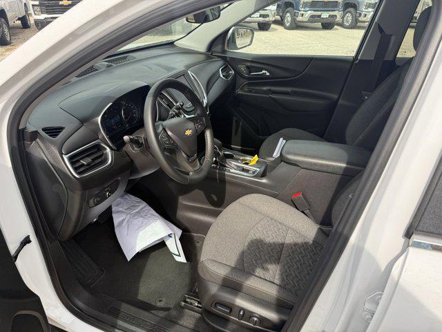 used 2024 Chevrolet Equinox car, priced at $27,300
