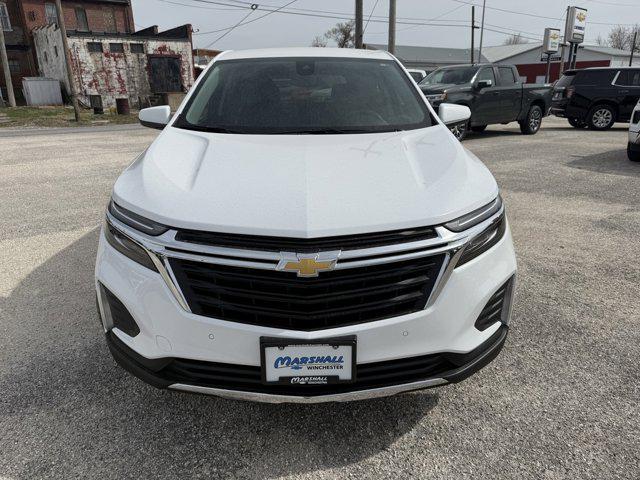 used 2024 Chevrolet Equinox car, priced at $27,300