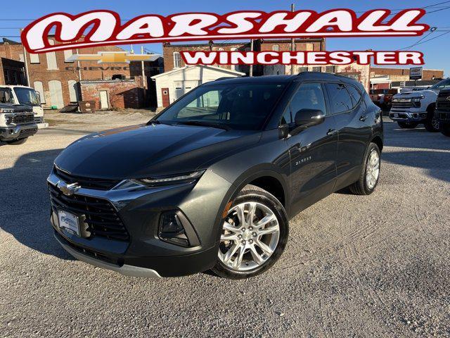 used 2019 Chevrolet Blazer car, priced at $25,999