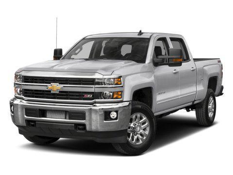 used 2018 Chevrolet Silverado 2500 car, priced at $24,785