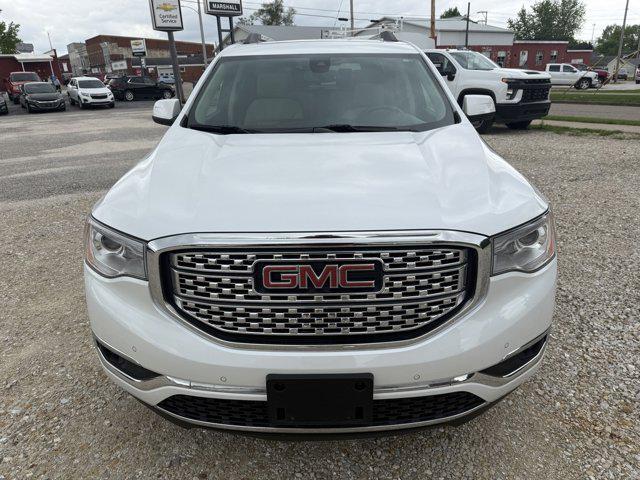 used 2019 GMC Acadia car, priced at $24,550
