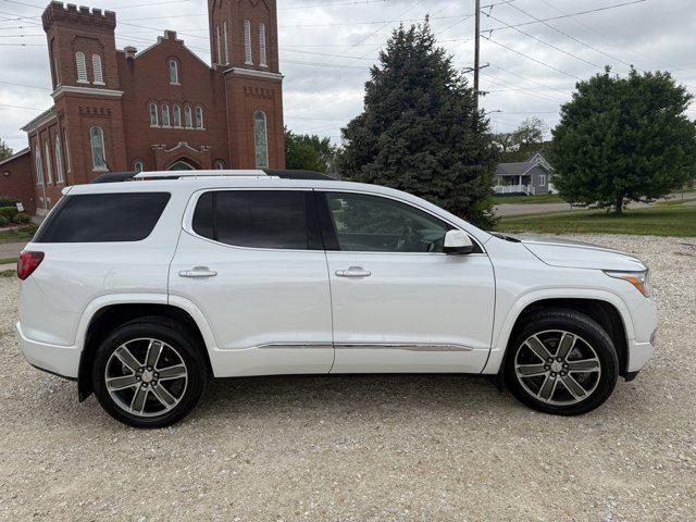 used 2019 GMC Acadia car, priced at $24,550