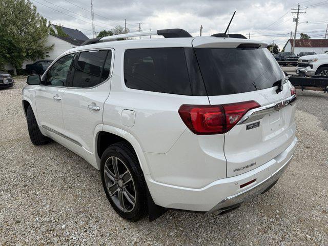 used 2019 GMC Acadia car, priced at $24,550