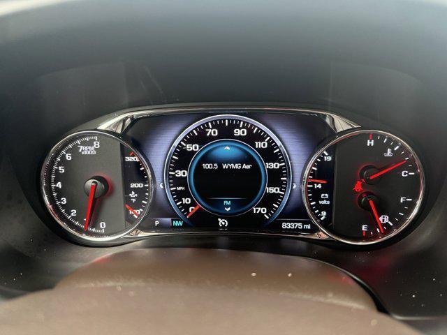 used 2019 GMC Acadia car, priced at $24,550