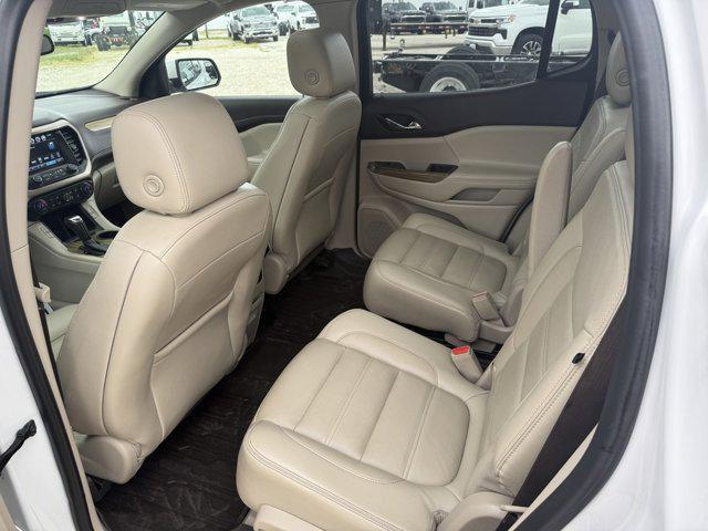 used 2019 GMC Acadia car, priced at $24,550