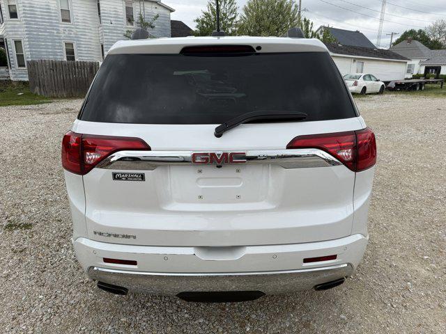 used 2019 GMC Acadia car, priced at $24,550