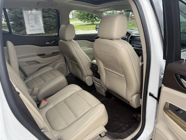 used 2019 GMC Acadia car, priced at $24,550