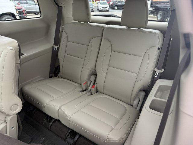 used 2019 GMC Acadia car, priced at $24,550