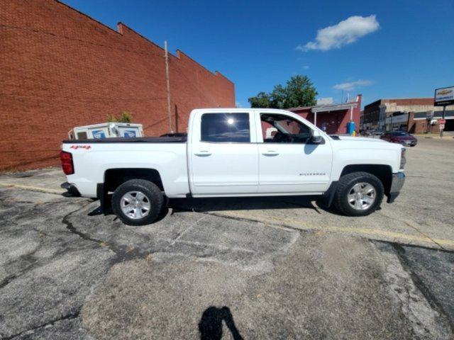 used 2018 Chevrolet Silverado 1500 car, priced at $27,685