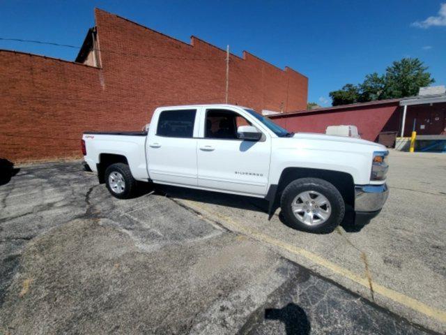 used 2018 Chevrolet Silverado 1500 car, priced at $27,685