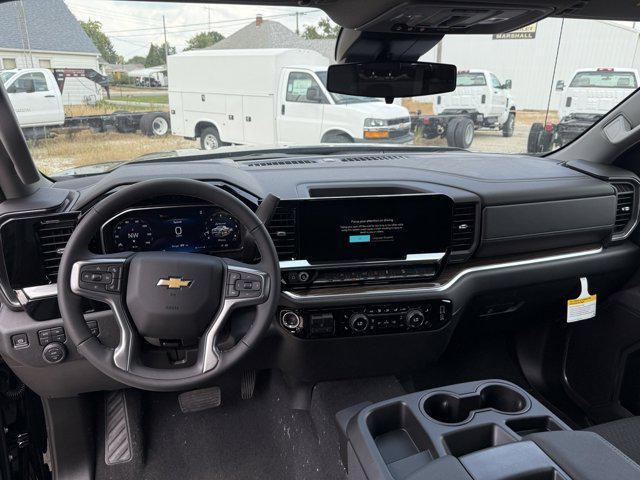 new 2026 Chevrolet Silverado 1500 car, priced at $57,855
