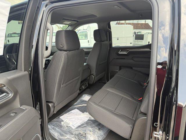 new 2026 Chevrolet Silverado 1500 car, priced at $57,855