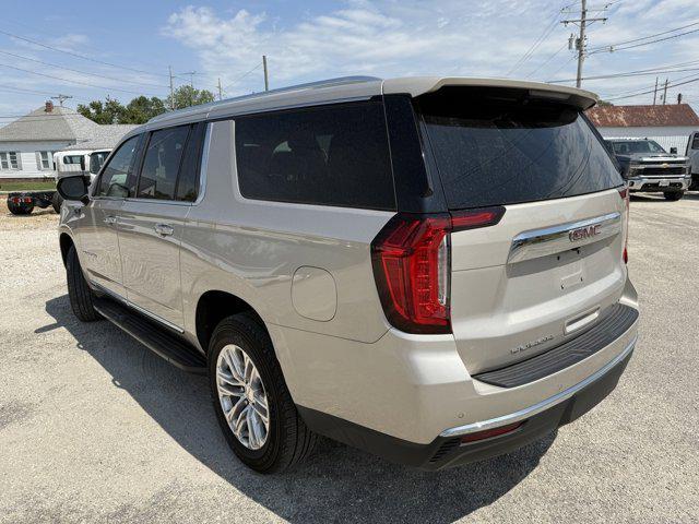 used 2023 GMC Yukon XL car, priced at $50,999