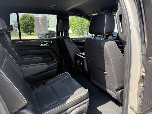 used 2023 GMC Yukon XL car, priced at $50,999