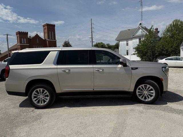 used 2023 GMC Yukon XL car, priced at $50,999